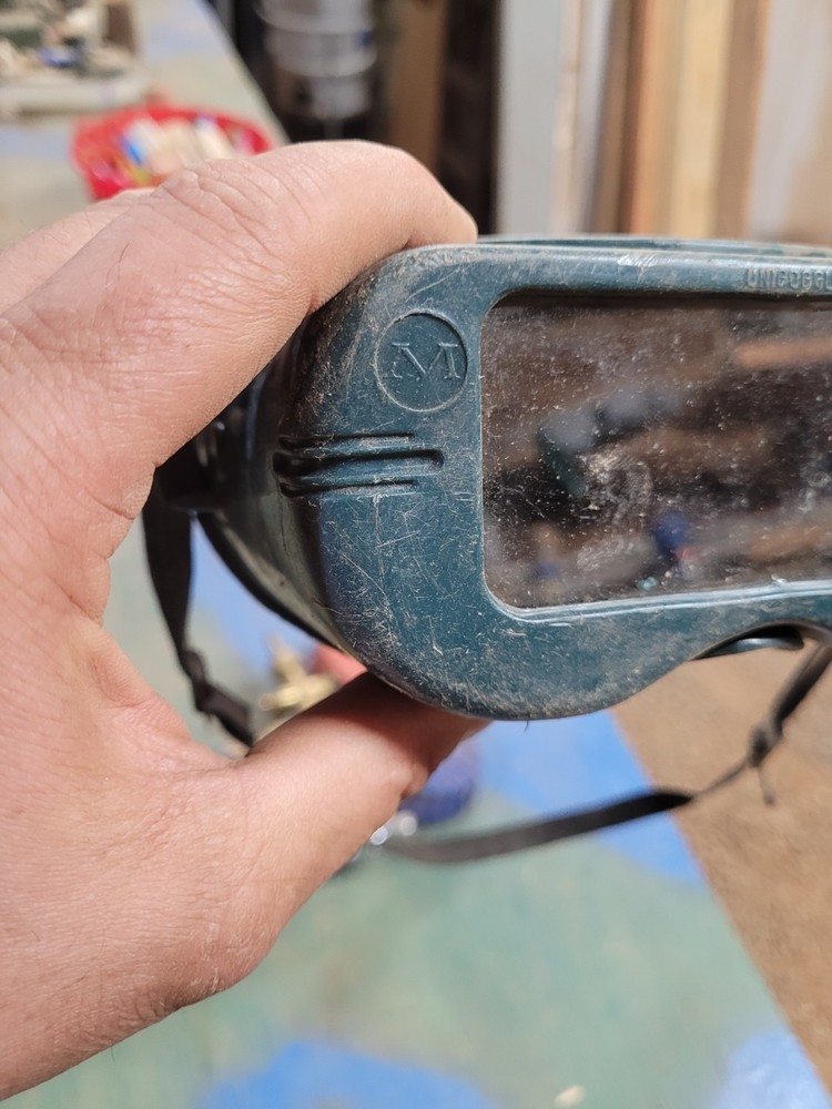 Vintage Prest-o-lite And Uniweld Torch Parts