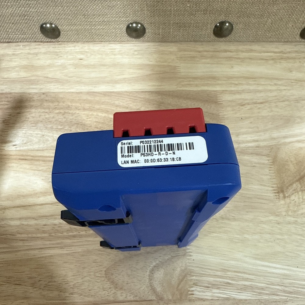 Dent PowerScout 3 PS3HD-R-D-N HD Power Submeter