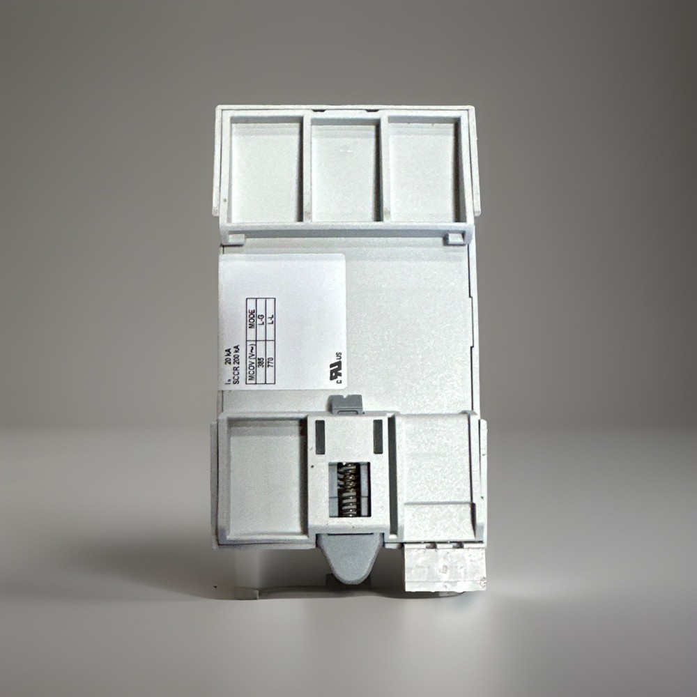 🔴Cooper Bussmann BPM385UL 3-Pole Surge Protector Replacement Module 385V‼️