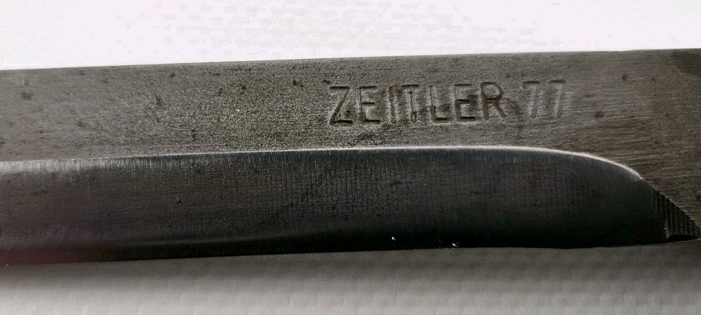 Zeitler Austrian Knife