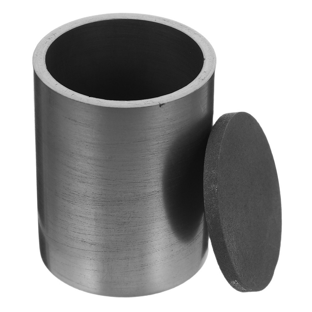 Graphite Crucible for Laboratory Metal Melting High-Temperature Graphite