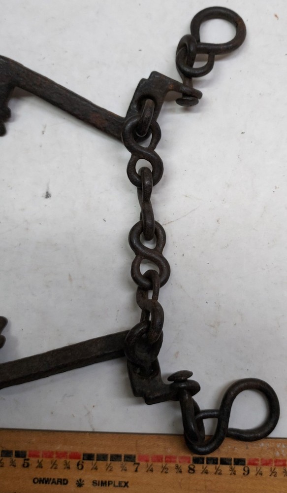 Vintage Spanish Colonial Horse Bit - 1015251