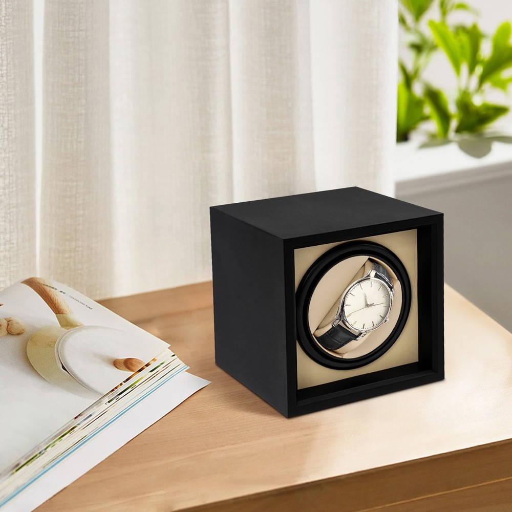 Winder for Automatic Watch With All-copper Silent Motor Automatic Watch Winder