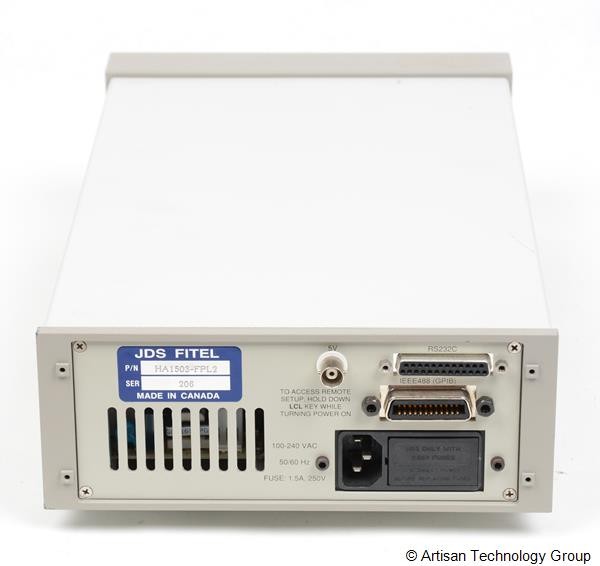 JDSU HA1503-FPL2 Programmable Optical Attenuator