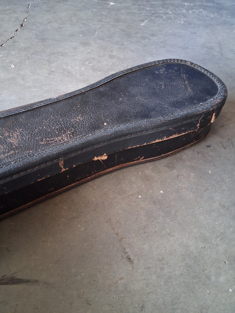 RARE 1964-1968 Gibson JR Case