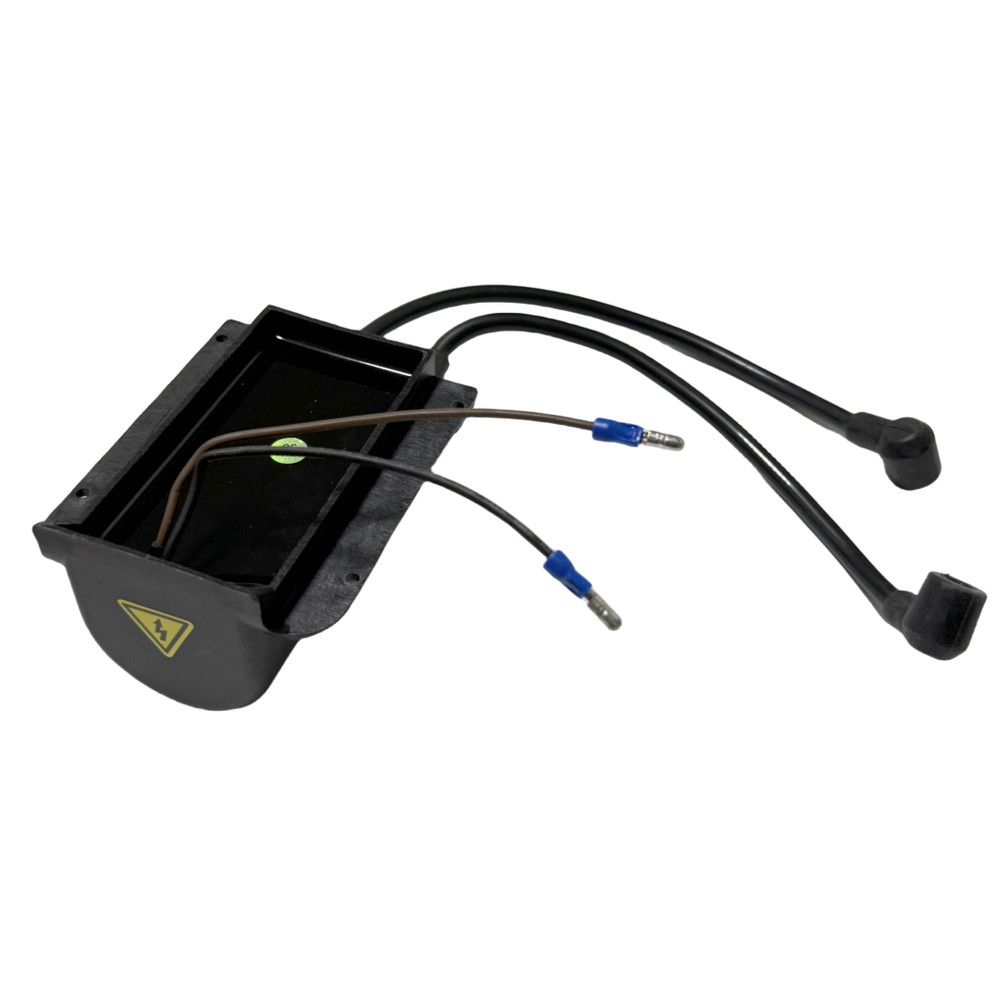 WPX-101-838 New Black Aqua Hot 12V Ignition Coil Fit For WPX101838 US STOCK