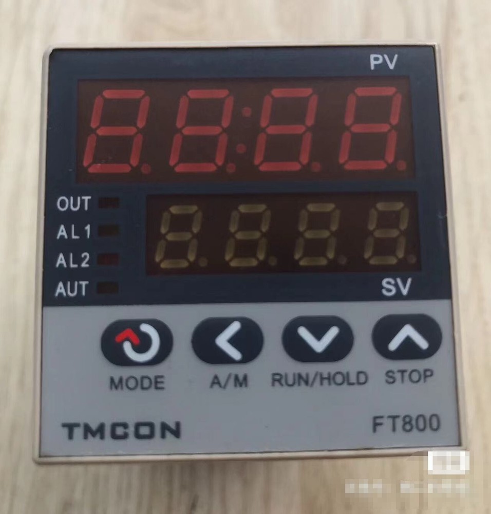 1pc USED TMCON FT806-G Temperature Controller TESTED #VG0X CH