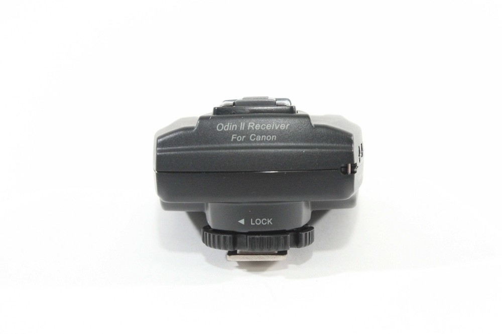 Phottix Odin II TTL Wireless Trigger Receiver for Canon
