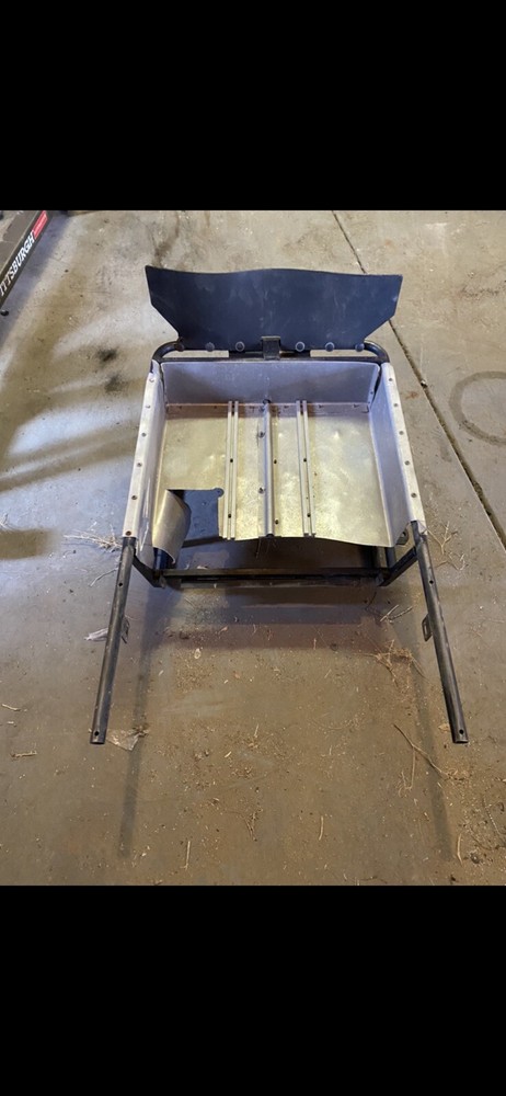 Polaris Widetrak LX Rack