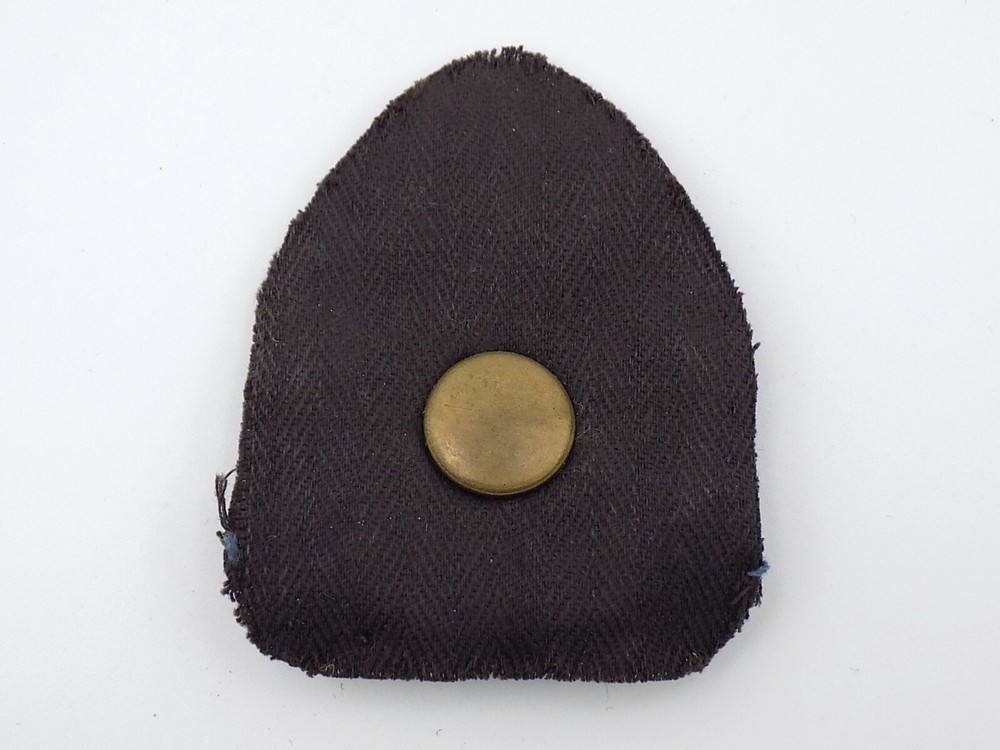 Original US Yacht Service Bullion & Enamel Patch