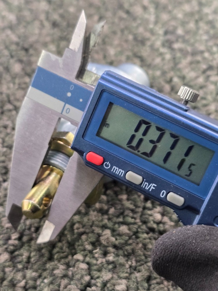 Midland 276567 MID276567 Push-Pull PP-1 Hand Control Valve