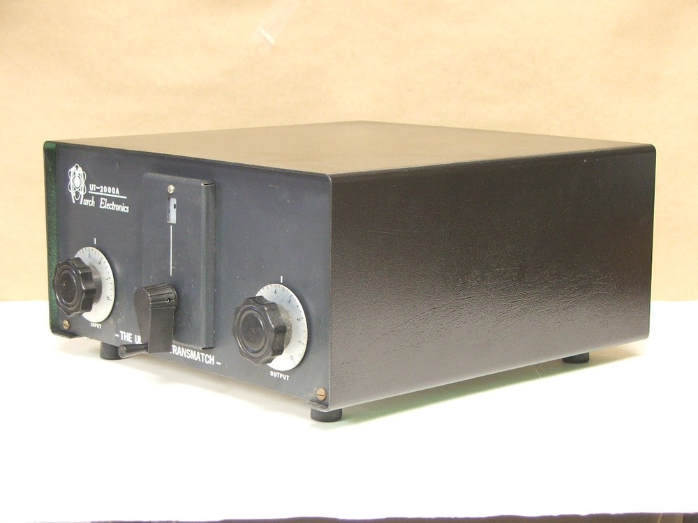 Murch Electronics 2KW UT-2000A Ultimate Transmatch - NICE