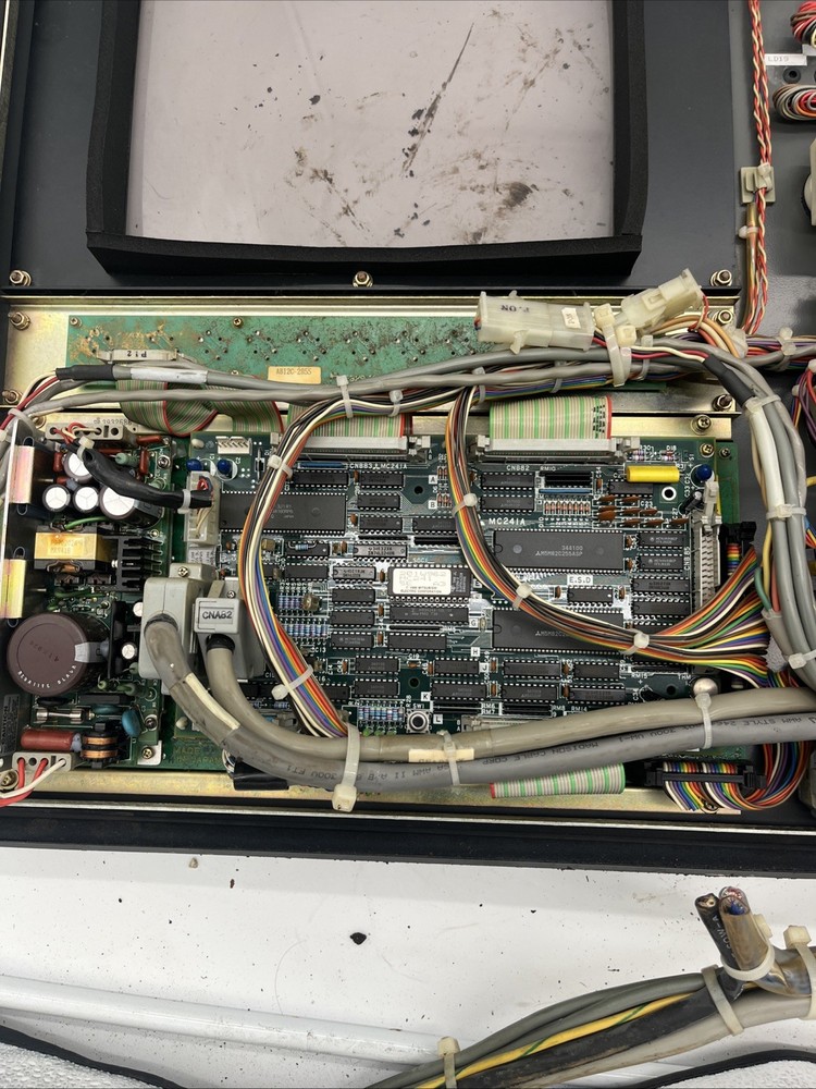 Mazatrol T32B CONTROL PANEL PARTS ONLY