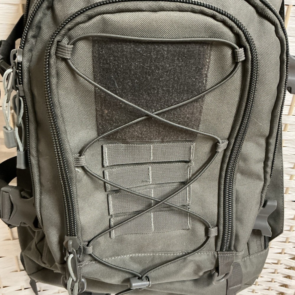 Tactical Backpack Expandable 40-64, 3-Day
