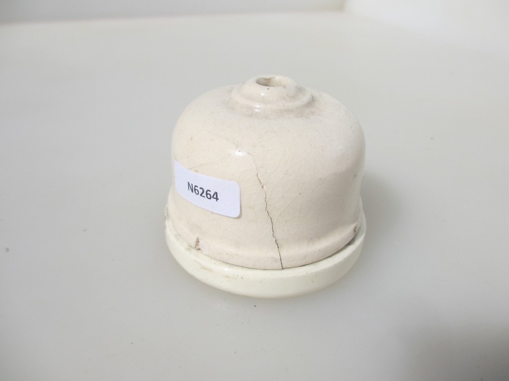 Vintage Ceramic Ceiling Light Rose Pendant Pull Lighting Antique Porcelain Old
