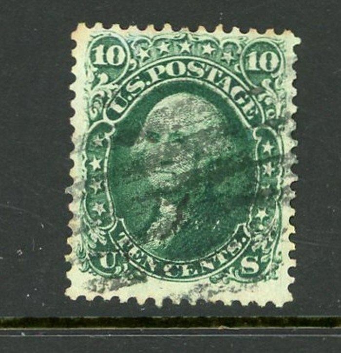 United States #68 Used (L082425)