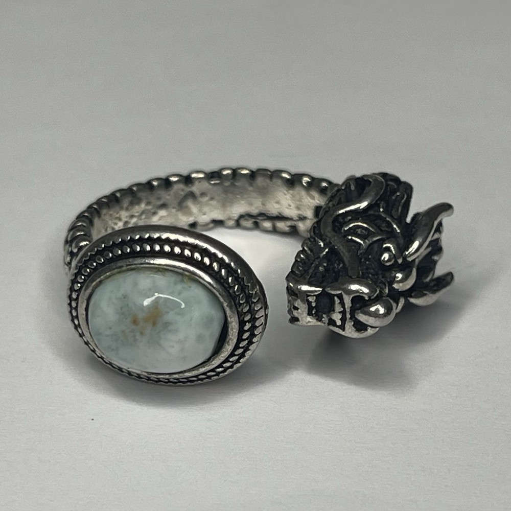 Ritualized Spell Ring - For Respect, Power, Influence and Domination