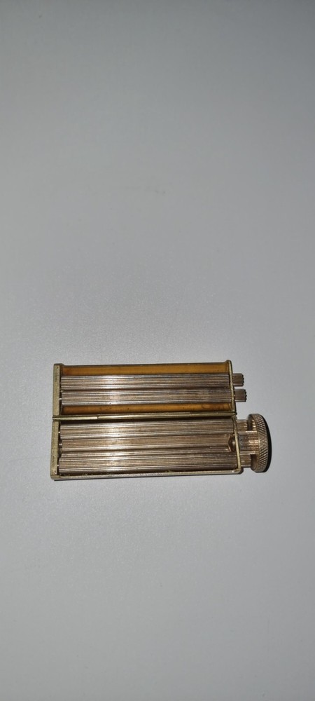 Vintage cigarette roller- Hand made craft manual roller