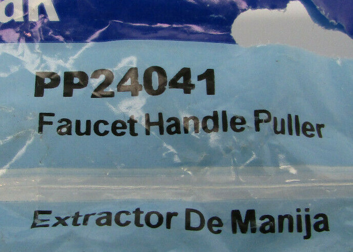 Plumb Pak Faucet Handle Puller PP24041 NEW