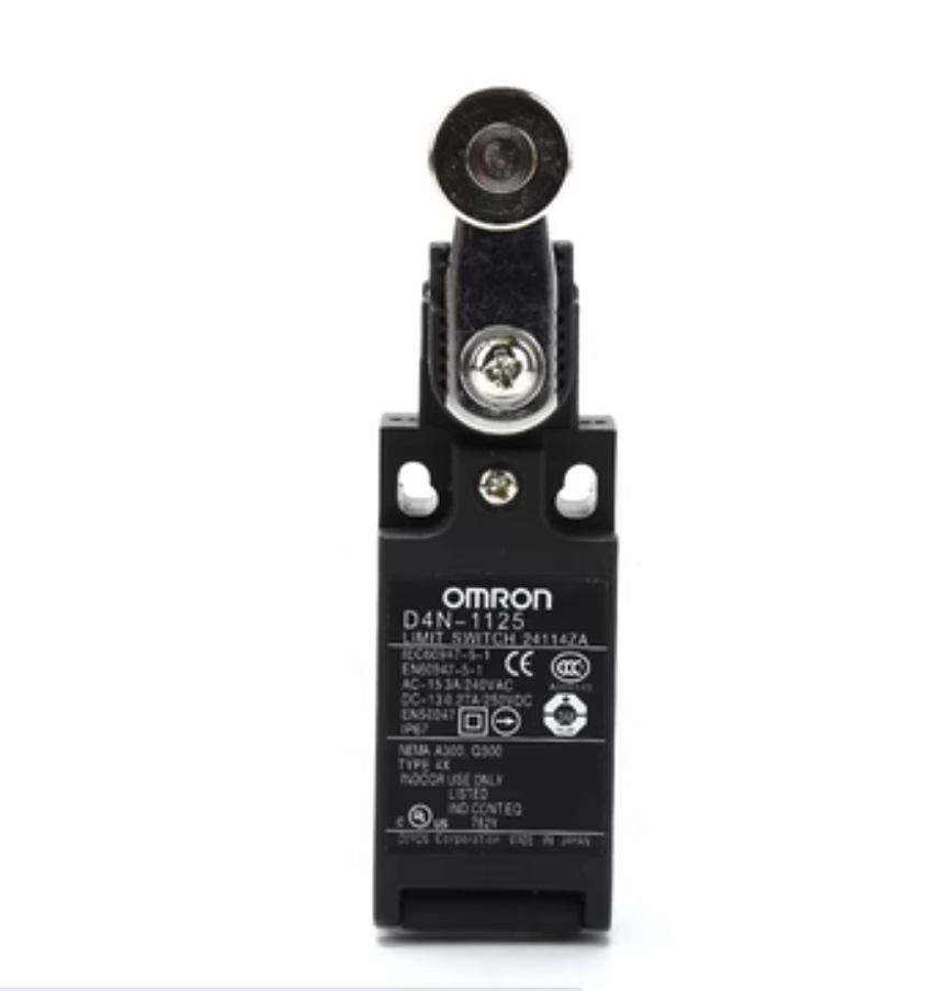1PC New Omron Limit switch D4N-1125 #LL