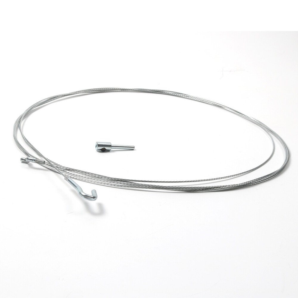 Universal Throttle Cable Kit Vw Bug - Sandrail - Dune Buggy 00-4863-0