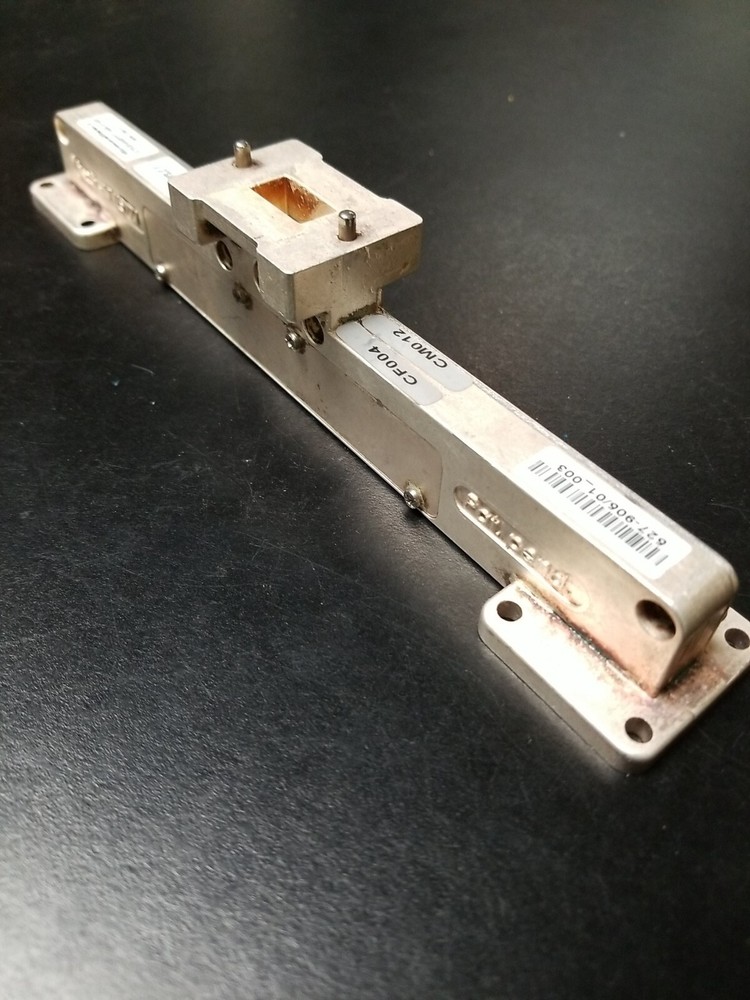 WR62 Waveguide Tunable Filter, MicrowaveFilters.It DC15.00-6ASFFFT