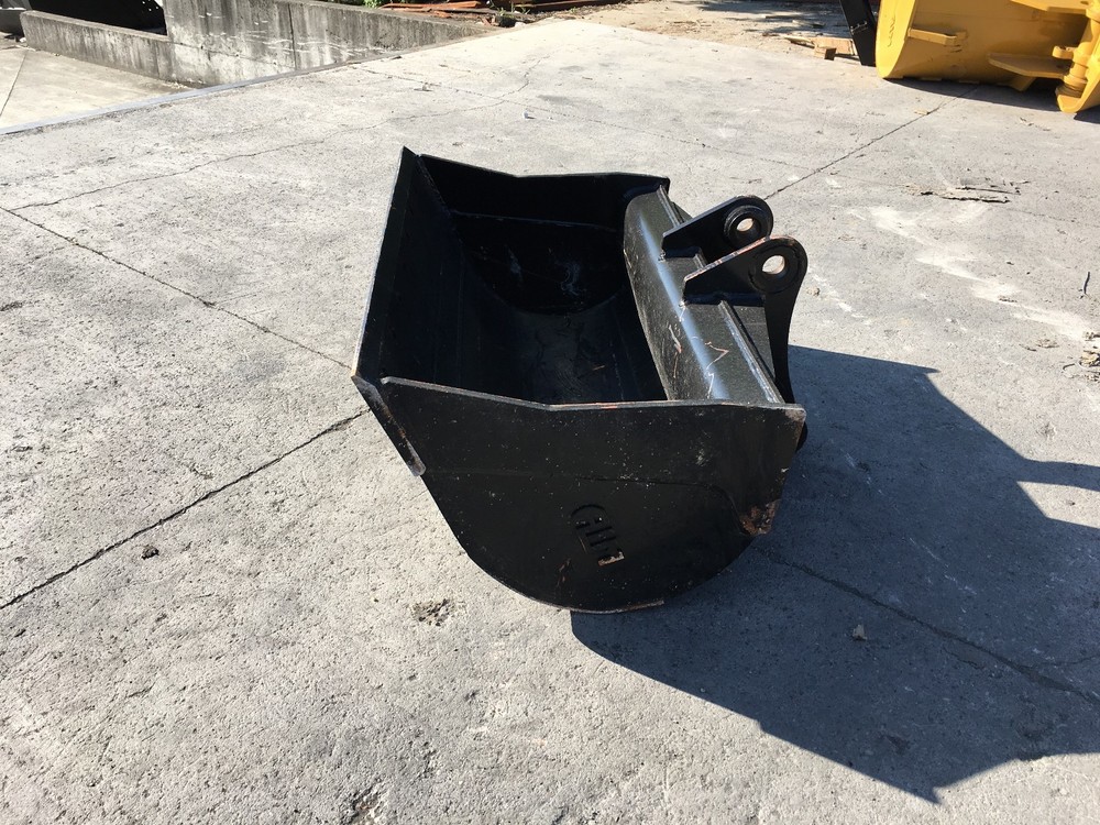 New 48" Heavy Duty Grading Bucket for a Takeuchi TB285
