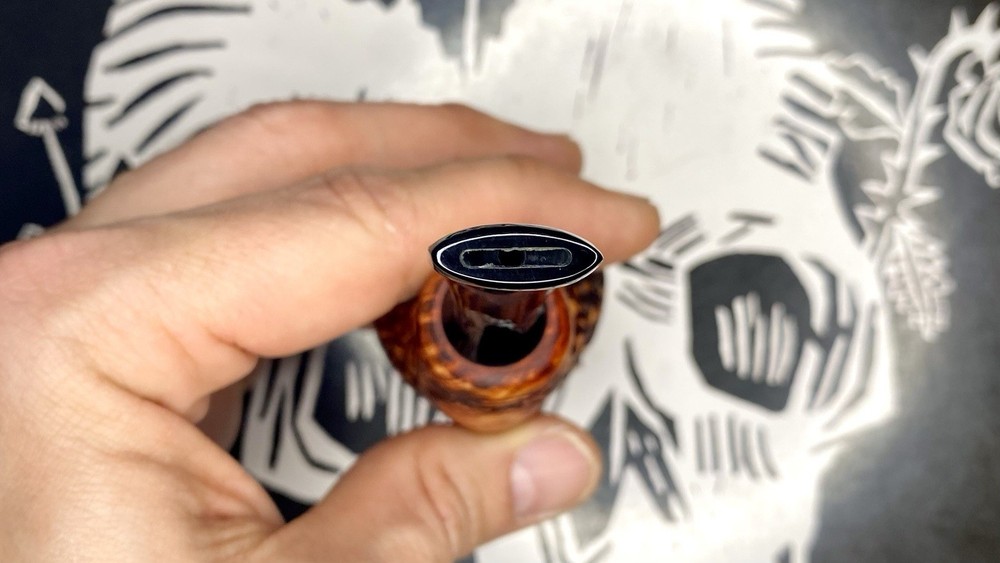 Chacom Reverse Calabash Rustic 🇫🇷 NEW