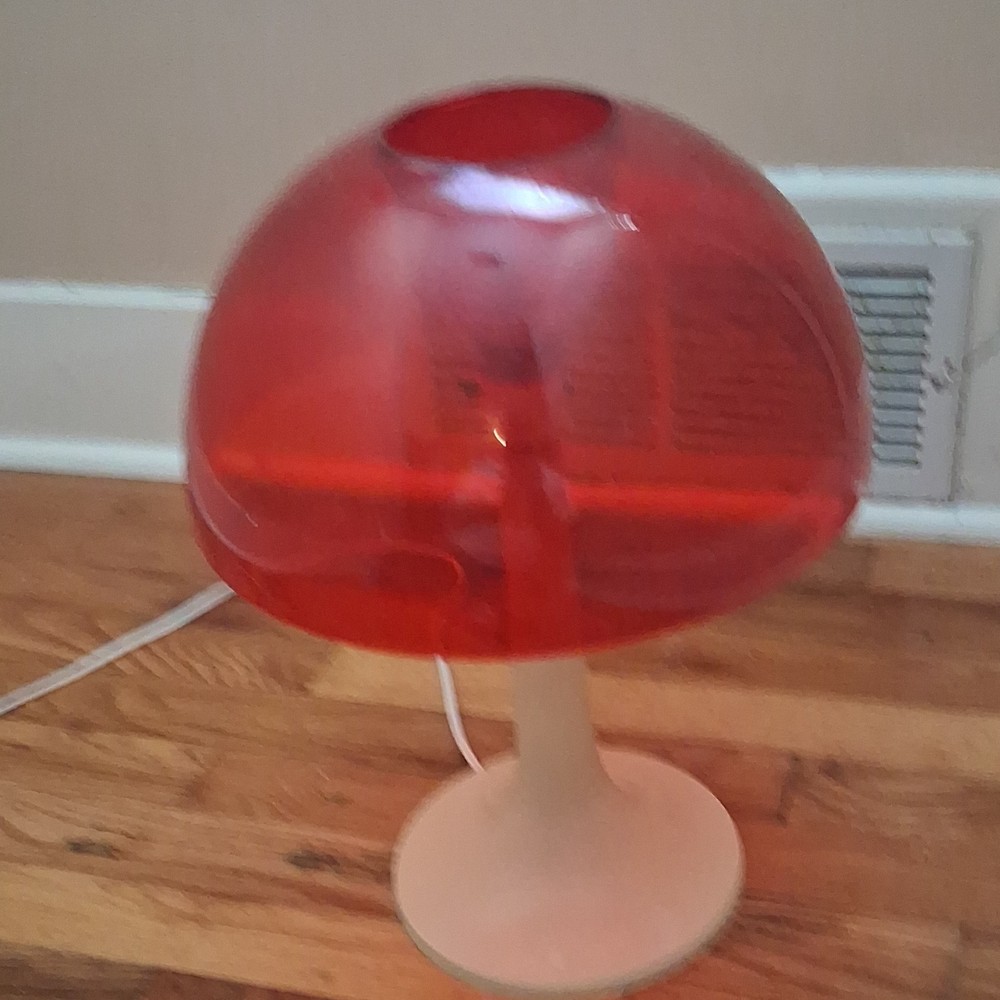 Gilbert Softlite mushroom lamp