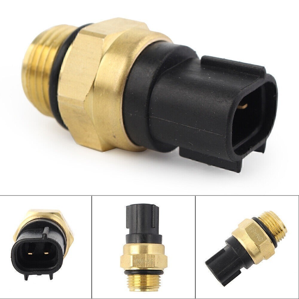 For Suzuki 18mm Radiator Fan Thermo Switch Temperature Sensor 17680-33E00