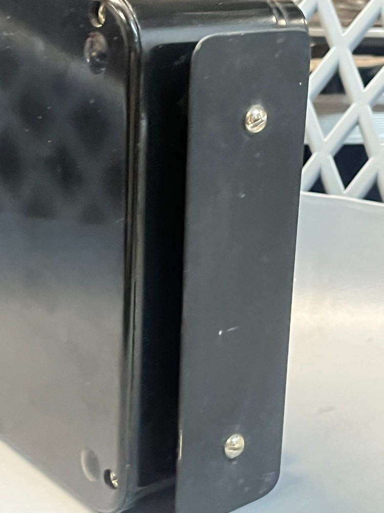 Simpson model 880A volt meter