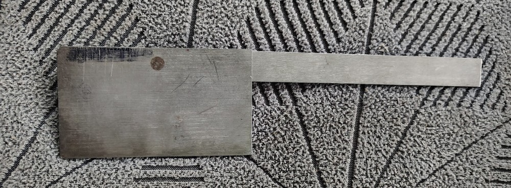 🗽GENERAL NO 17 180 DEGREE PROTRACTOR