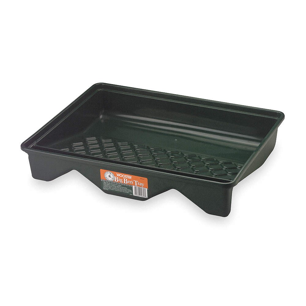 GRAINGER APPROVED  Paint Tray,4 qt.,Polypropylene 2ZHR6