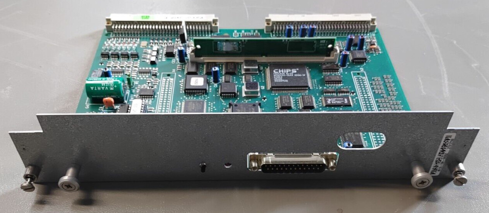 Philips Easy Diagnost PCB Function Unit CU 4 Board - 4512-108-09202