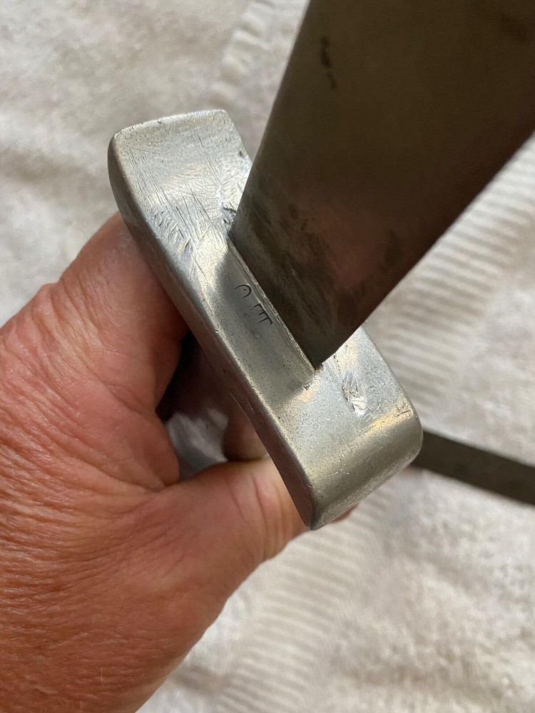 Vintage Bowie Style Knife Dagger