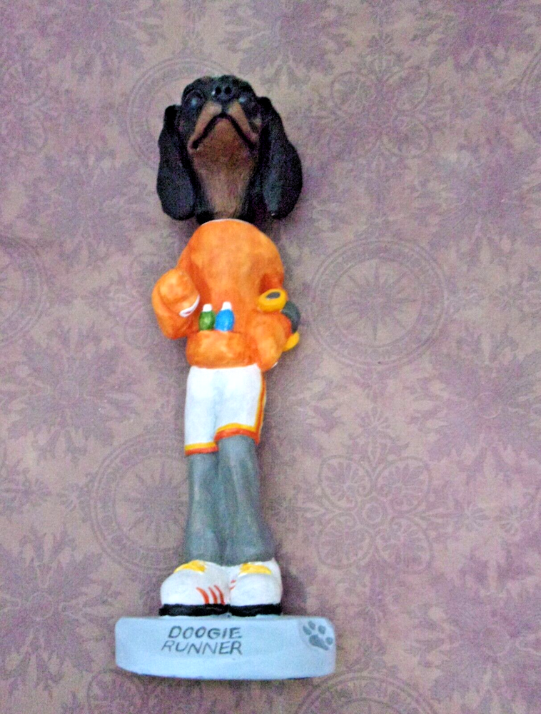 Doogie Runner Collectable Figurine 7.25" Tall
