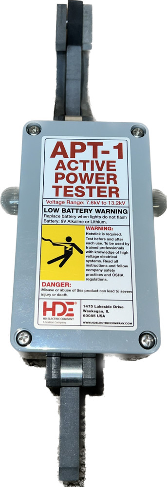 HDE APT-1 - Active Power Tester