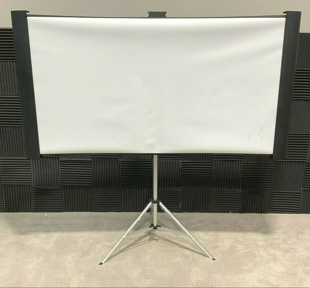 Accolade Duet Ultra Portable Projector Screen Projection screen 80" ELPSC80 ✅❤️️