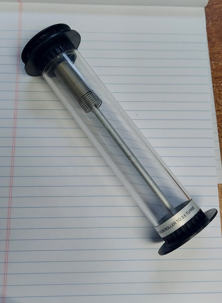 WYBRON Color Scroller Tension Rollers 703-04-10