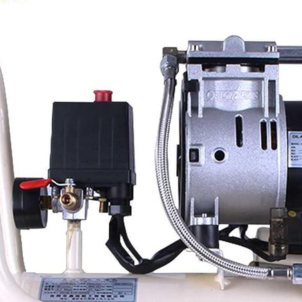 Single-Way Air Compressor Pressure Switch Central Pneumatic Air Compressor Press