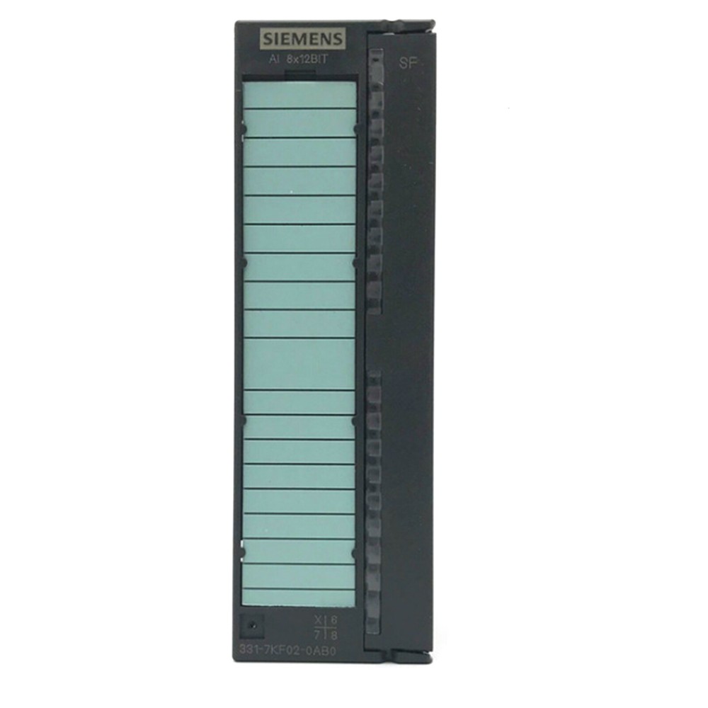 6ES7 331-7KF02-0AB0 One New SIEMENS PLC 6ES7331-7KF02-0AB0 Analog Input Module