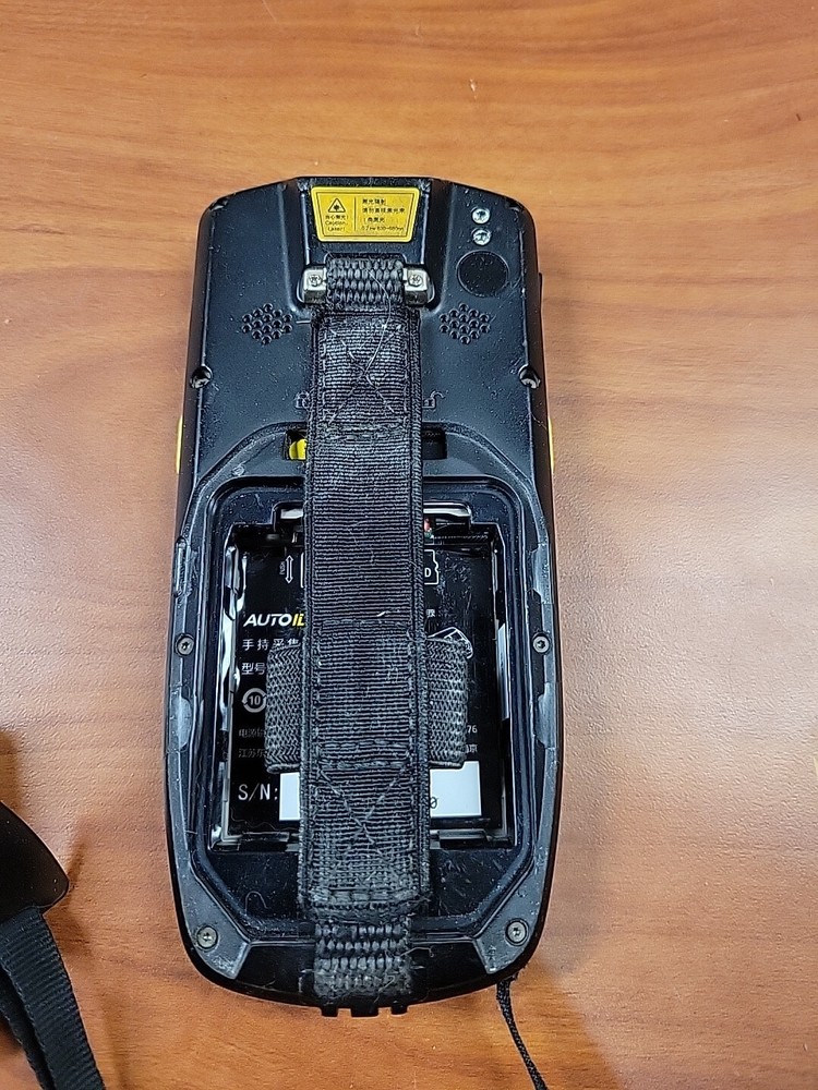 Seuic AUTOID9 Android Barcode Scanner