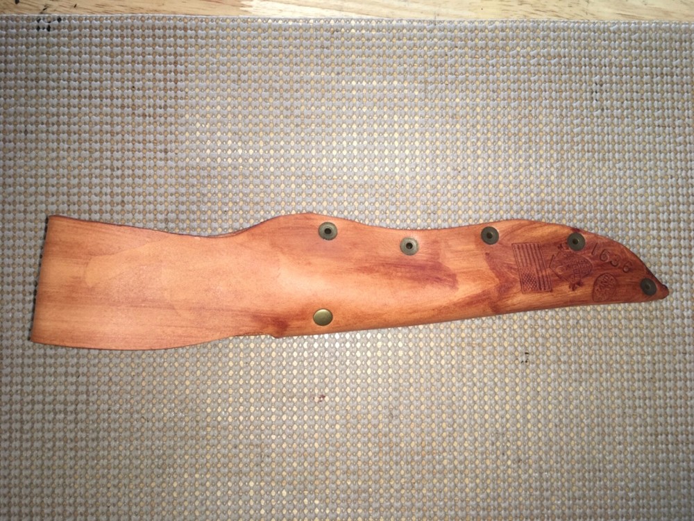 Leather Knife Sheath