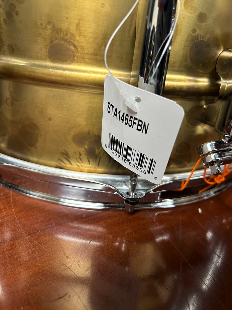 Pearl Sensitone 1465FBN Snare Drum