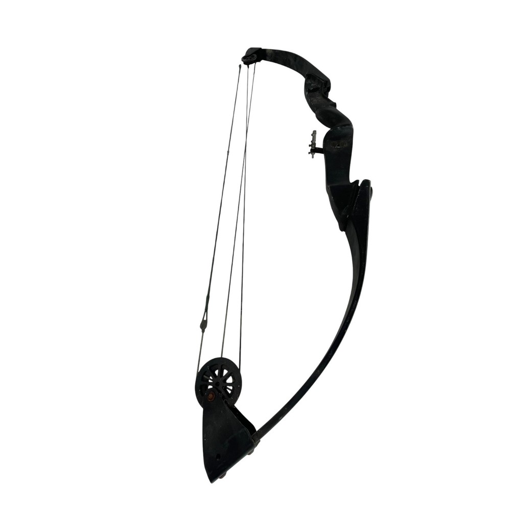 Vintage Compound Bear Bow As‑Is Untested