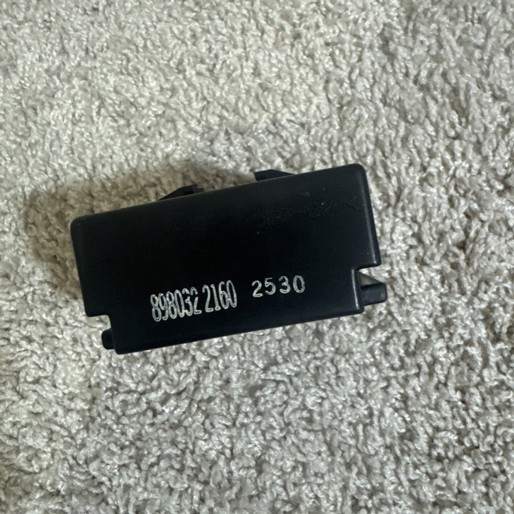 Light Control Module ISUZU NPR 2013-2024 OEM