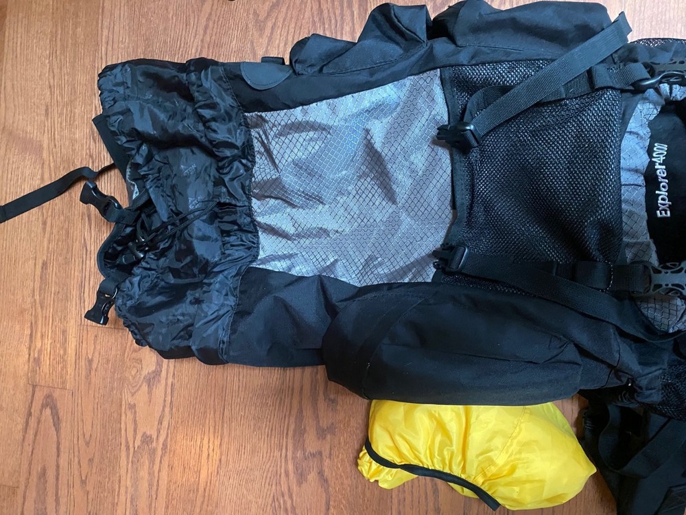 TETON Sports Explorer 4000 Hiking Backpack