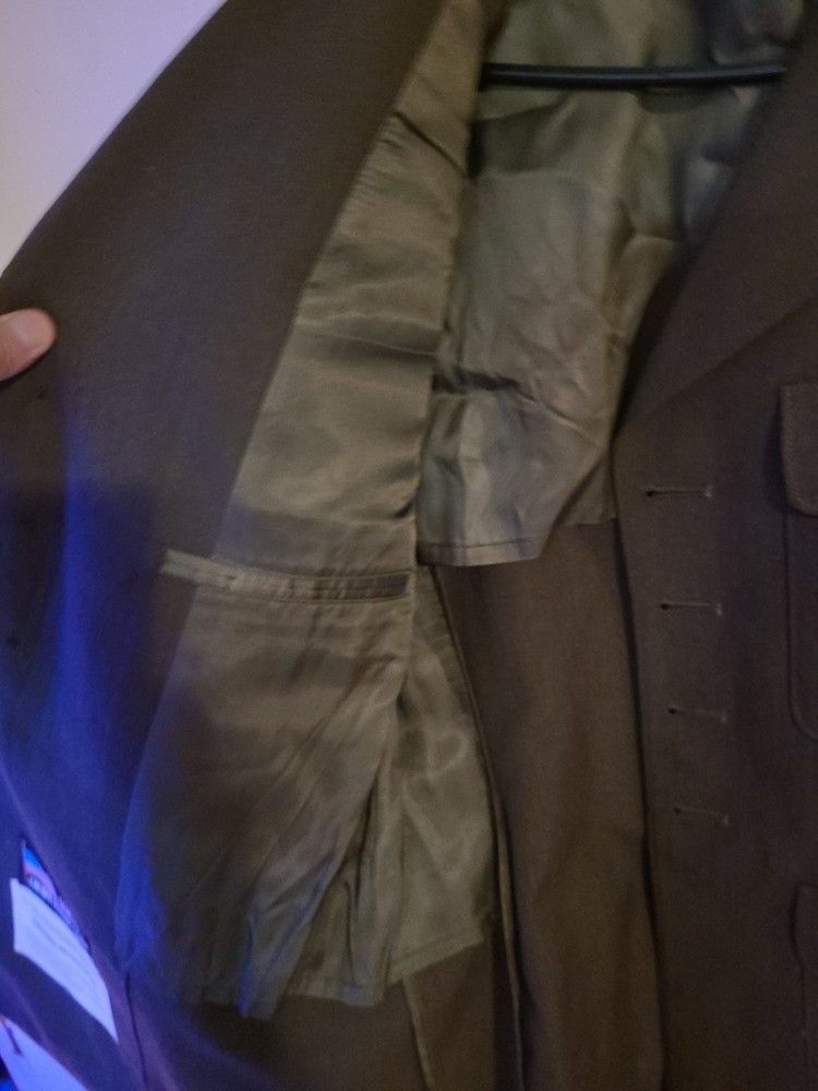 USMC Service Uniform Jacket Size Large