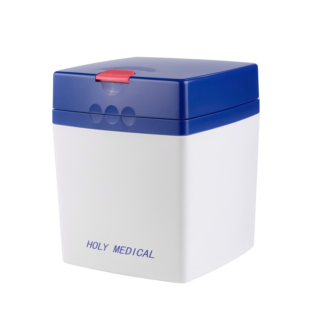 Automatic Dental Alginate Impression Material Mixer GX300 Four Bowls Container