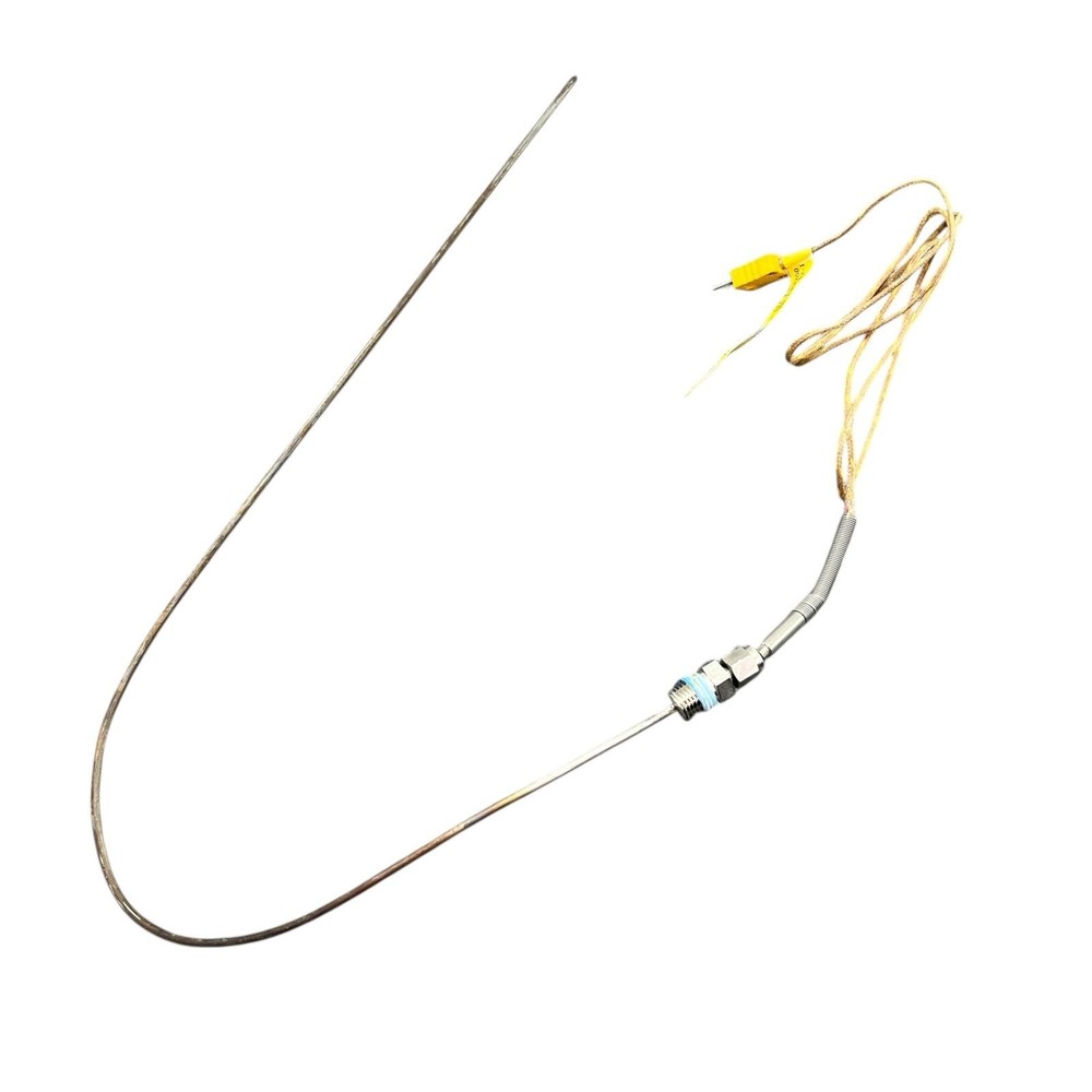 McMaster-Carr Type K Thermocouple Probe Sensor K28G-024-00-15-11036-6